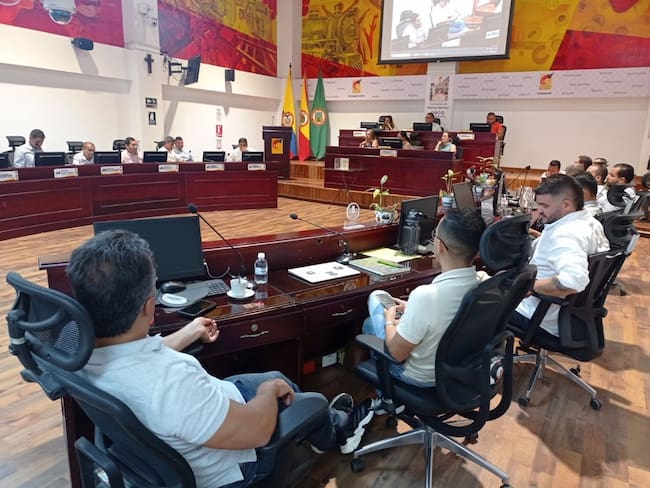 Elección en Contraloría de Pereira estaría siendo politizada / Foto: Concejo Municipal de Pereira