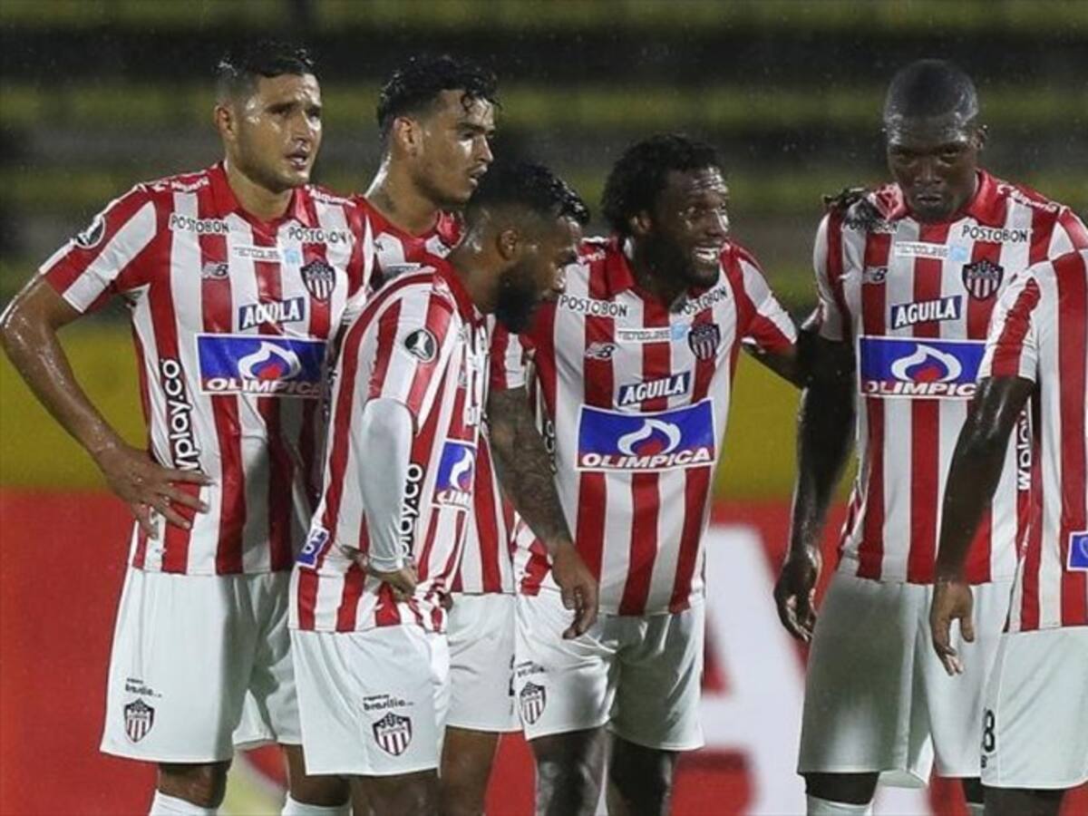 Jugadores del Junior fueron sometidos a pruebas de Coronavirus