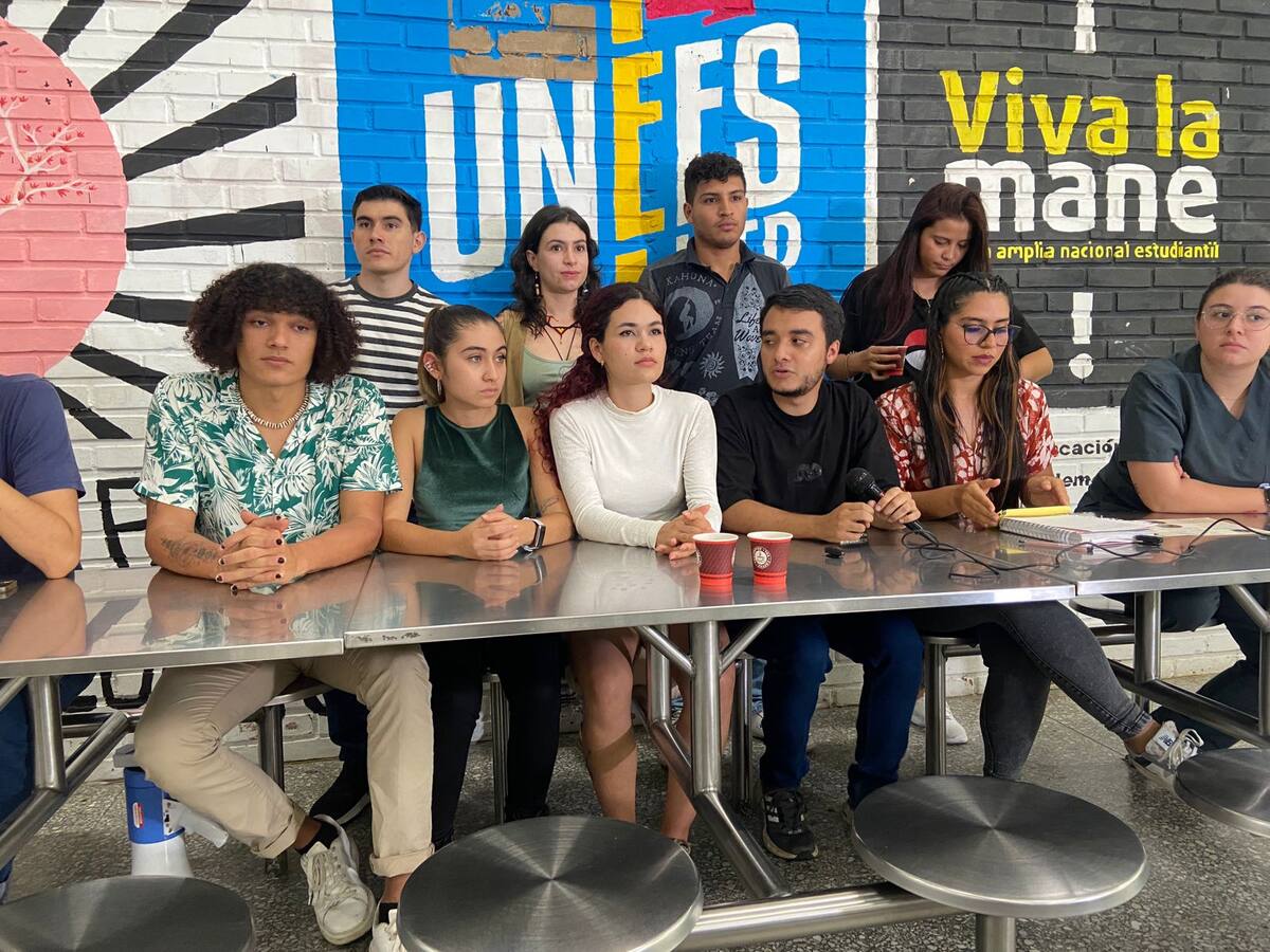 Grupo de estudiantes de la UTP en Pereira denuncia violencia política y estigmatización