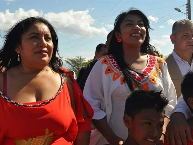 Arelis Uriana será la precandidata presidencial del partido Mais. Foto: Cortesía del partido Mais