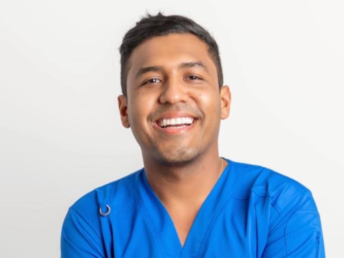 La alimentación sana podría prevenir cerca del 95% de enfermedades: doctor Rawdy Reales