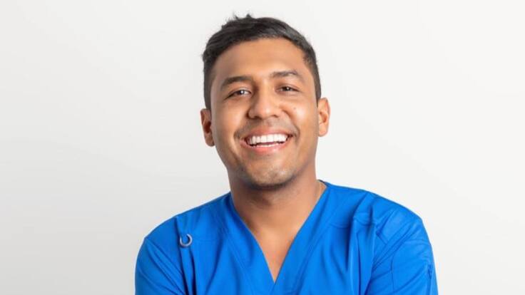 La alimentación sana podría prevenir cerca del 95% de enfermedades: doctor Rawdy Reales