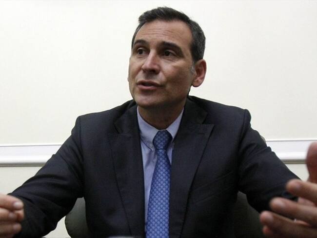 Juan Manuel Corzo llegaría a la embajada en Cuba en medio de la polémica por los protocolos de la delegación guerrillera. Foto: Colprensa