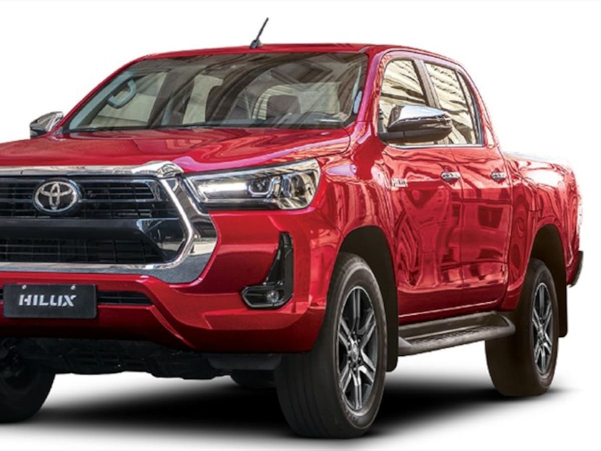 Las Toyota Hilux y SW4 se renuevan en su regreso a Colombia