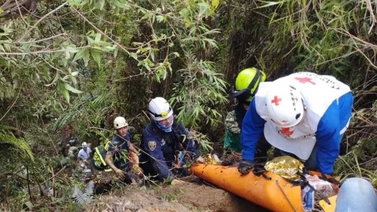 Extienden calamidad pública en La Virginia, Risaralda / Foto: Oficial Cruz Roja Risaralda