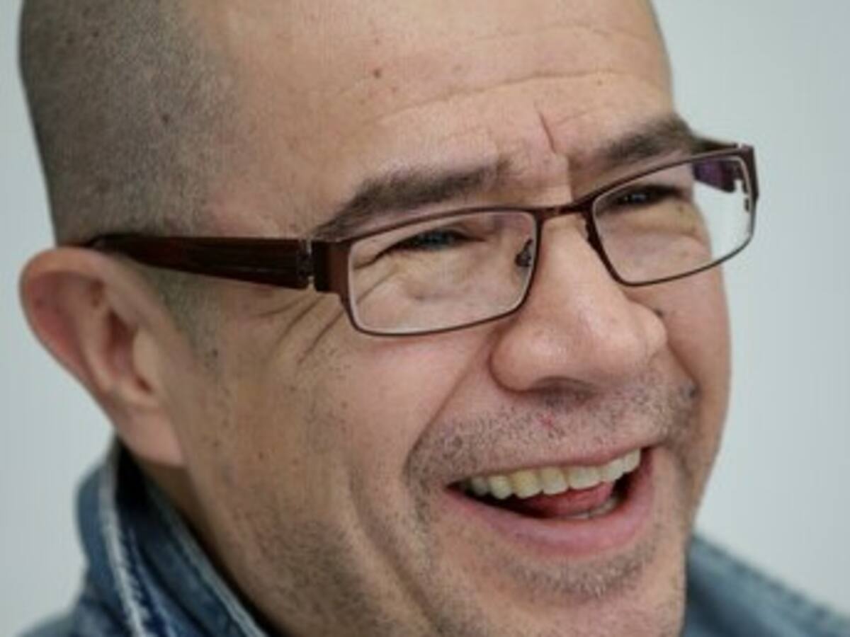 Dago García se estrenó en la literatura con ‘la verdad sobre la verdad’