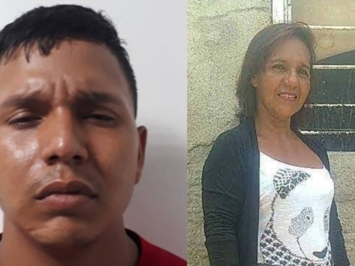 Juez envió a la cárcel al sujeto que decapitó a su madre en Santa Marta