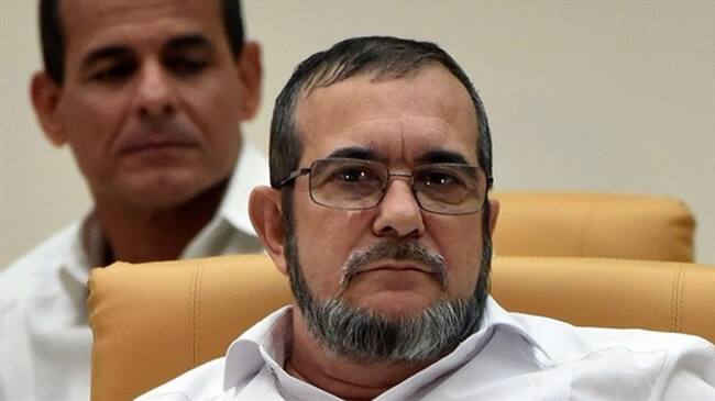 Con las denuncias de las violaciones nos quieren estigmatizar: Timochenko. Foto: Colprensa