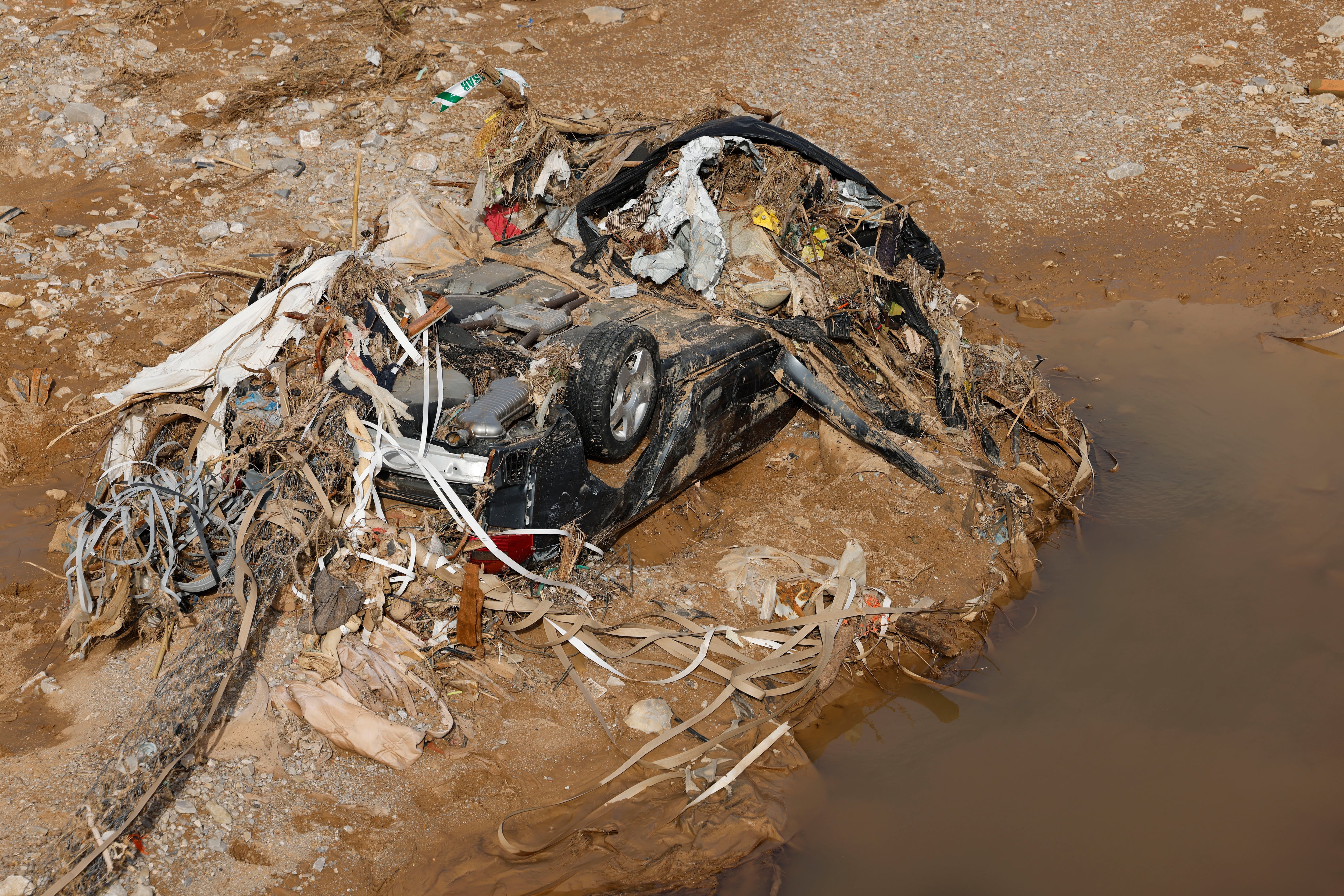 BENETUSSER, VALENCIA FOTO: EFE/ Ana Escobar