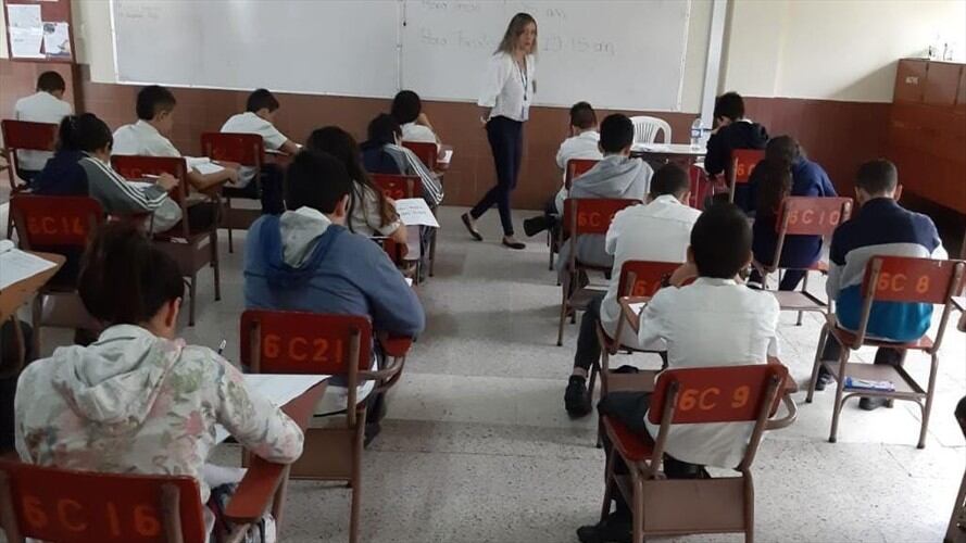 El 20 de abril decidiremos si los jóvenes vuelven a clase: Iván Duque. Foto: Colprensa
