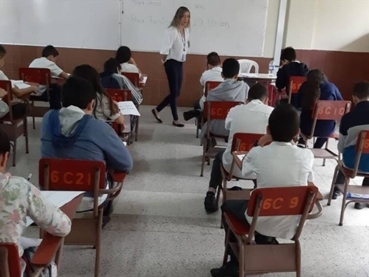 El 20 de abril podría ampliarse la suspensión de clases en instituciones públicas