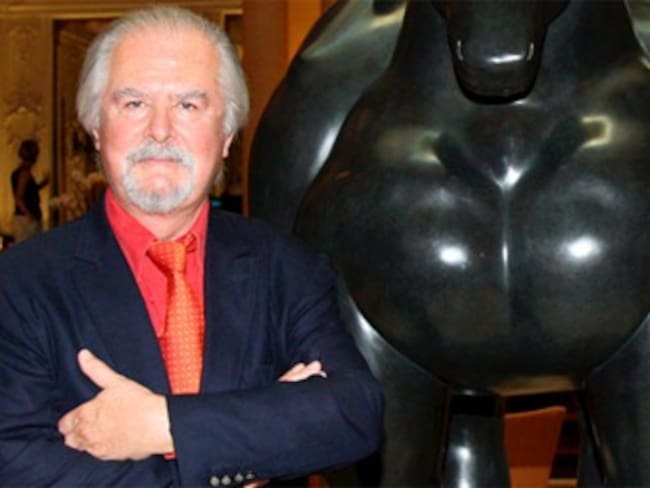 Maestro Fernando Botero fue absuelto de evasión fiscal en Italia