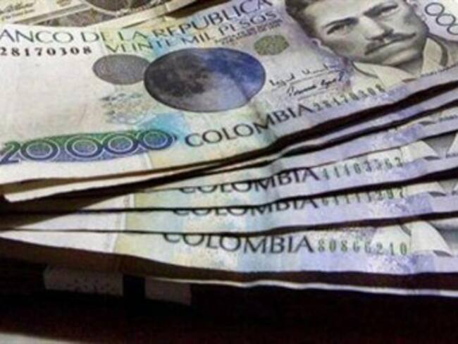 Se desploma crecimiento de la economía colombiana en tercer trimestre