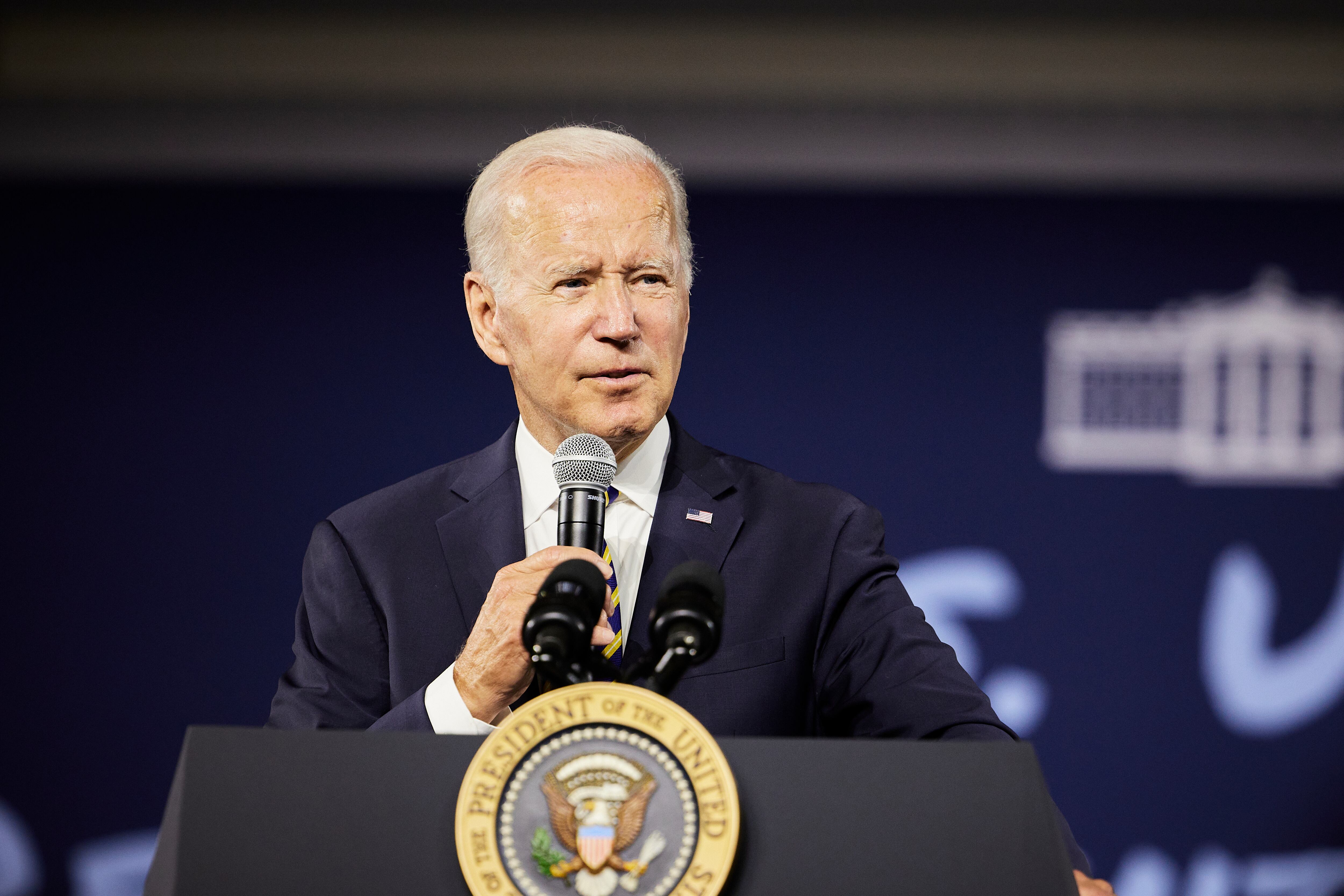 Joe Biden.  (Photo by Angelo Merendino/Getty Images)