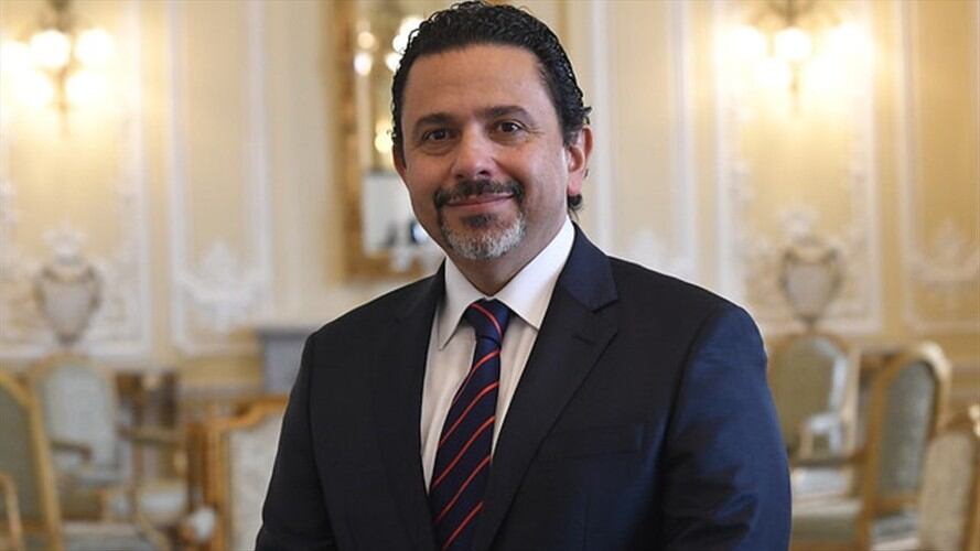 Miguel Ceballos. Foto: Colprensa