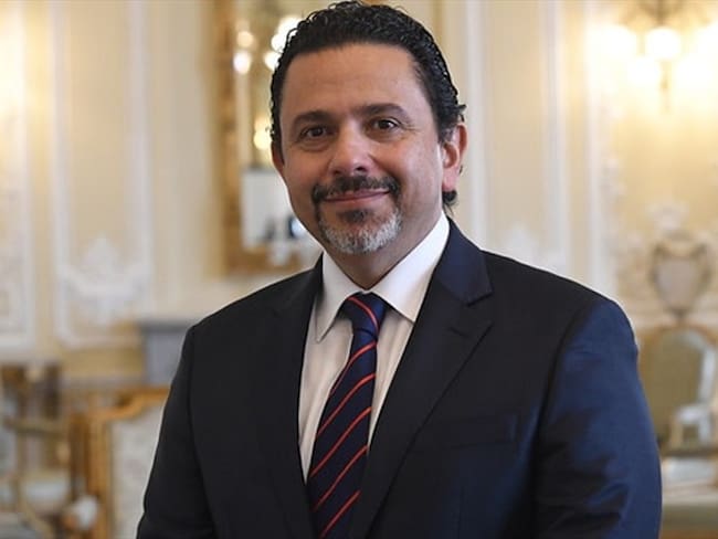 Miguel Ceballos. Foto: Colprensa