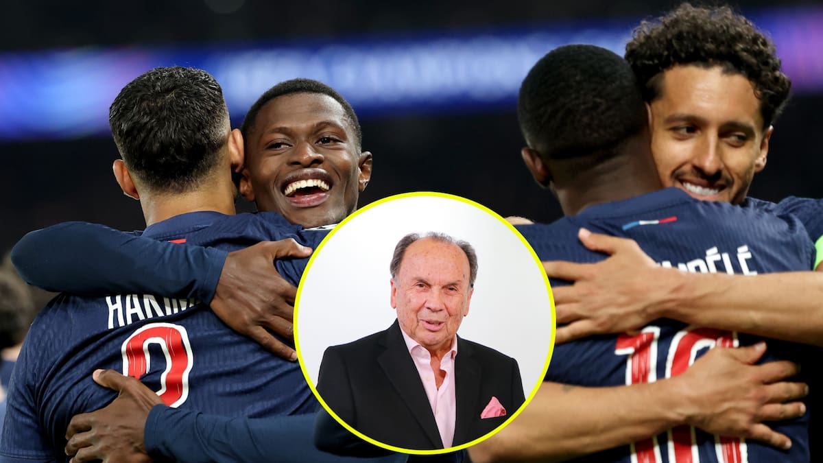 “Se esperaba algo más del Arsenal; PSG manejó los tiempos”: Hernán Peláez analizó semis de Champions
