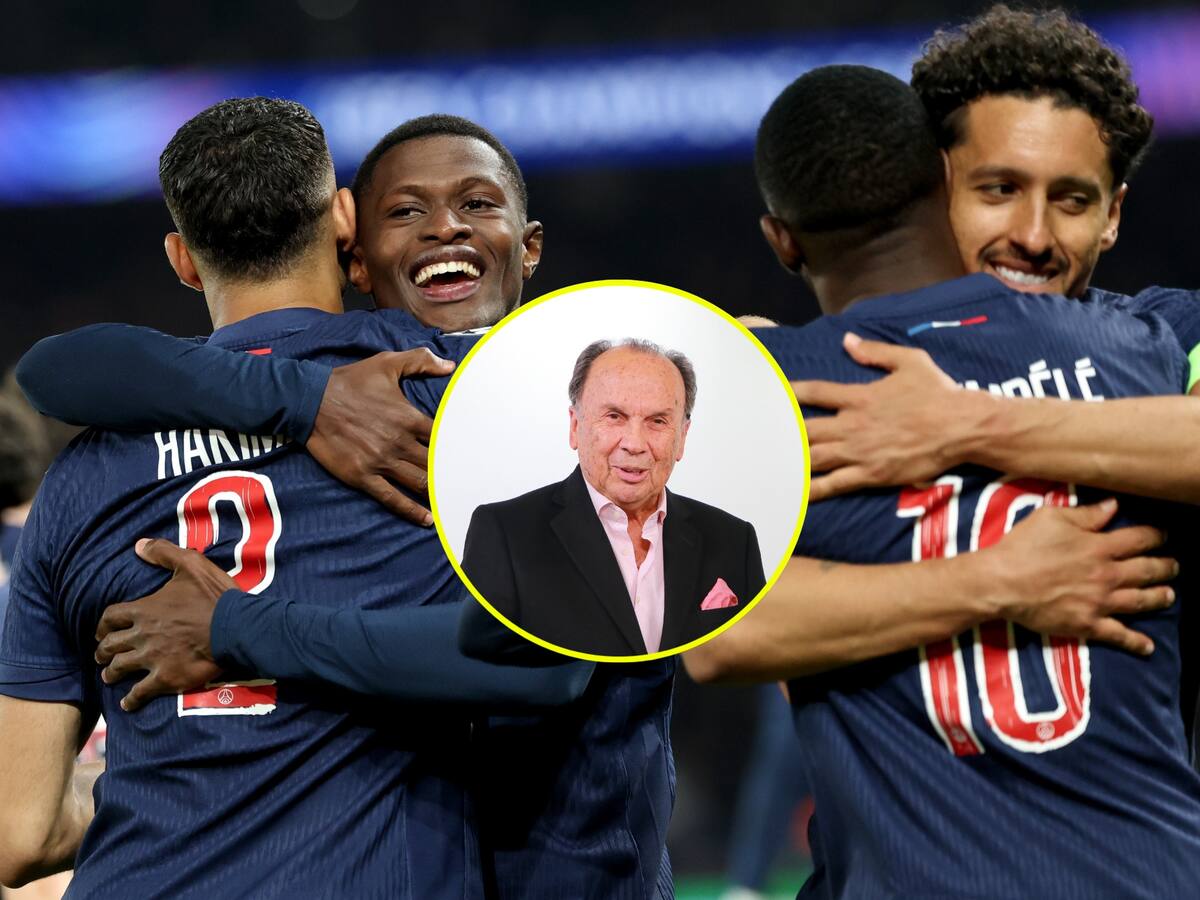 “Se esperaba algo más del Arsenal; PSG manejó los tiempos”: Hernán Peláez analizó semis de Champions