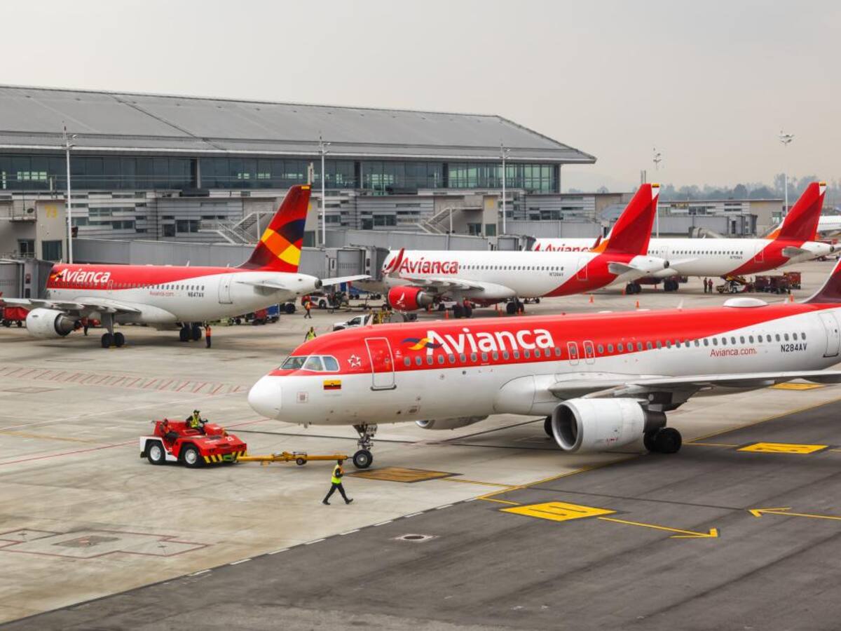 Avianca se pronunció tras la polémica por situación con un cliente santandereano
