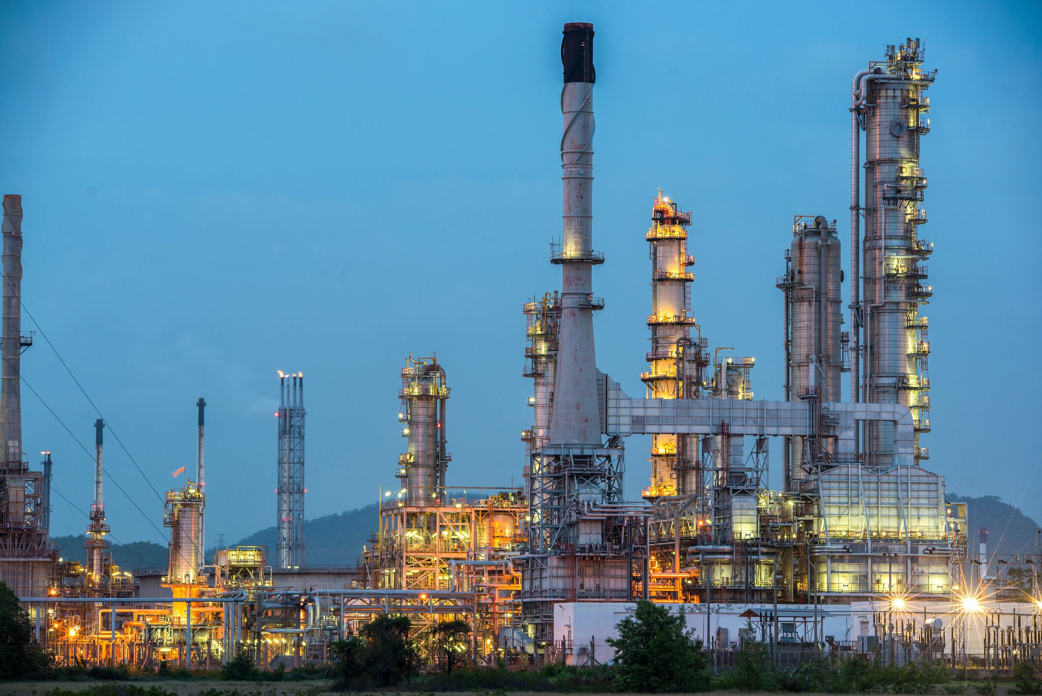 Gas licuado de petróleo, imagen de referencia. Foto: Getty Images.