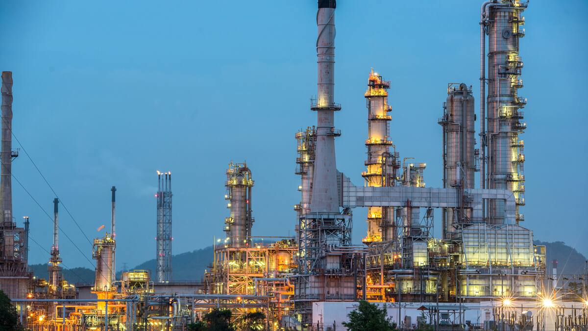 EE.UU. renueva autorización para descarga de gas licuado de petróleo en Venezuela