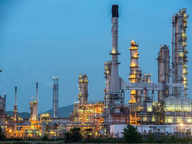 Gas licuado de petróleo, imagen de referencia. Foto: Getty Images.