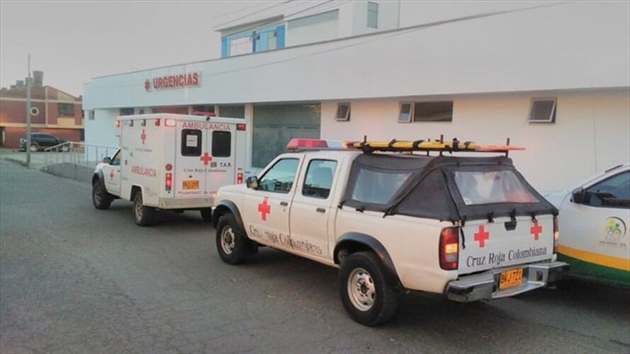 Las autoridades también hicieron un análisis al agua de la siderúrgica Gerdau Diaco.. Foto: La W