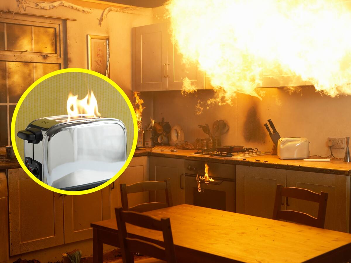 ¡Que no le pase! 4 electrodomésticos propensos a incendiarse y cómo evitarlo: expertos recomiendan