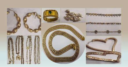 Subastarán joyas y bienes de exFarc. Foto: El Martillo