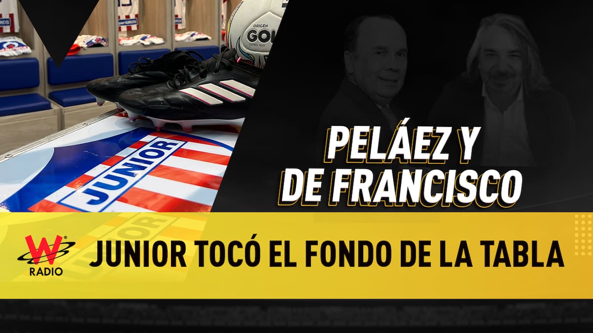 Escuche aquí el audio completo de Peláez y De Francisco de este 13 de marzo