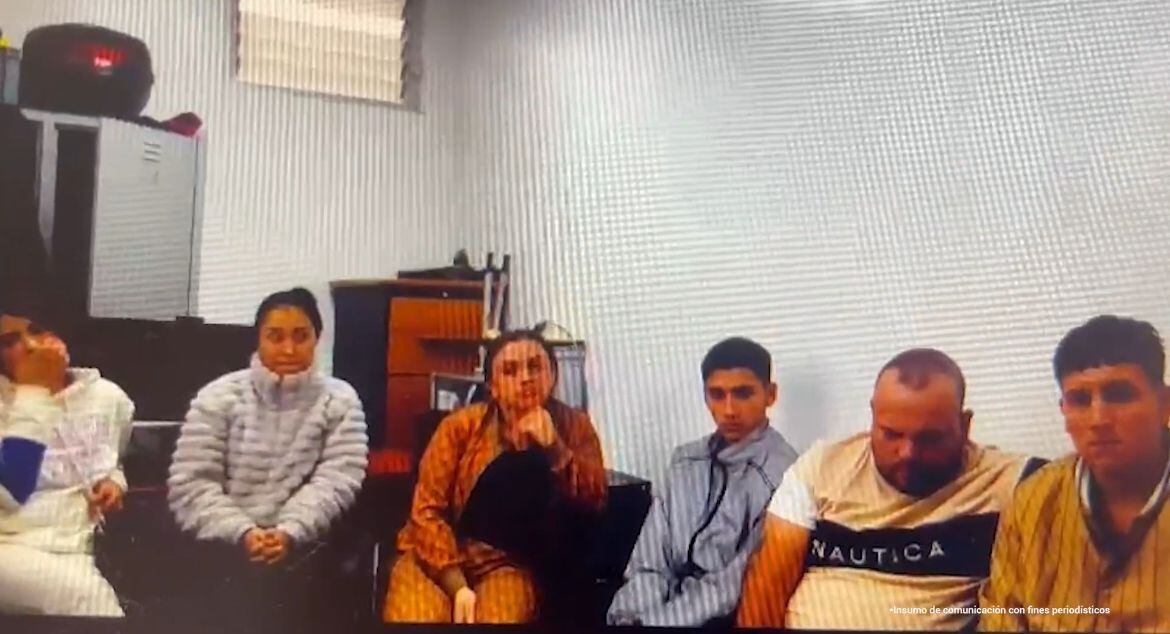 Fiscalía desmantela red criminal ‘Los de la T' implicada en 28 casos de ‘paseos millonarios’ en Bogotá. Foto: Fiscalía General de la Nación.