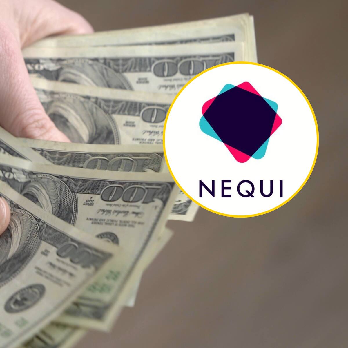 ¿Cómo pasar dólares a Nequi? Paso a paso de cómo hacerlo