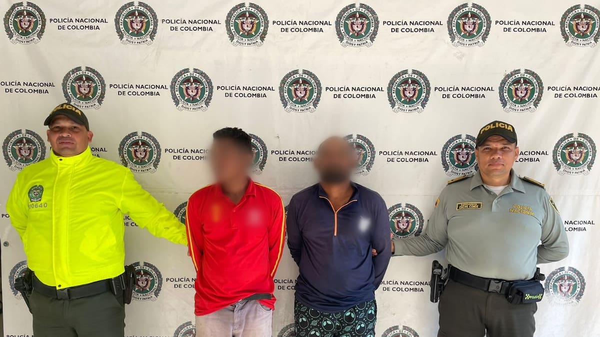 Capturadas dos personas por acceso carnal violento contra un joven con síndrome de Down
