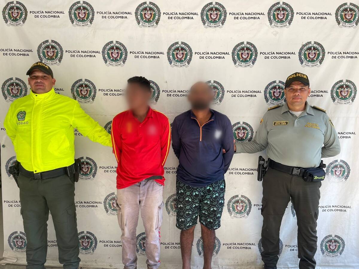 Capturadas dos personas por acceso carnal violento contra un joven con síndrome de Down