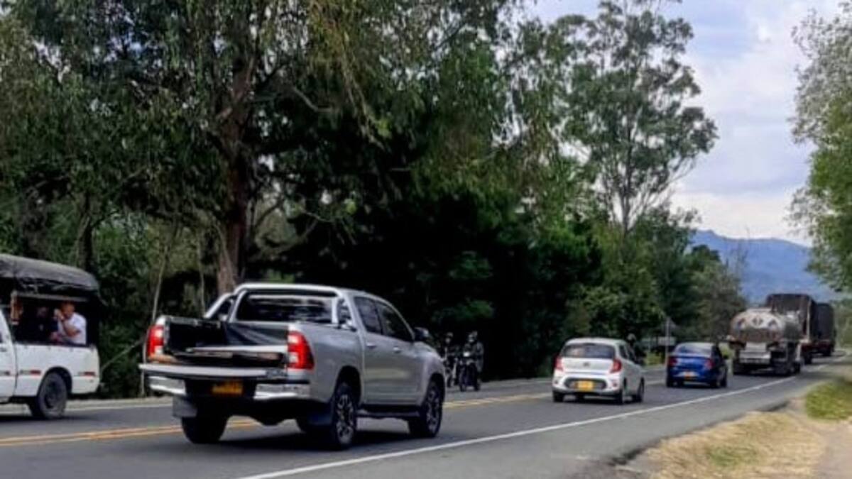 Habilitada la vía Panamericana en Cauca después de 20 horas de bloqueo