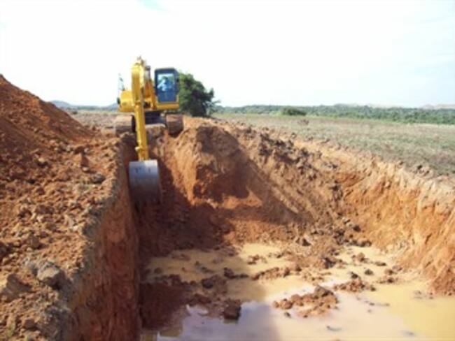 76 obras del Meta se ejecutarán con dineros de regalías