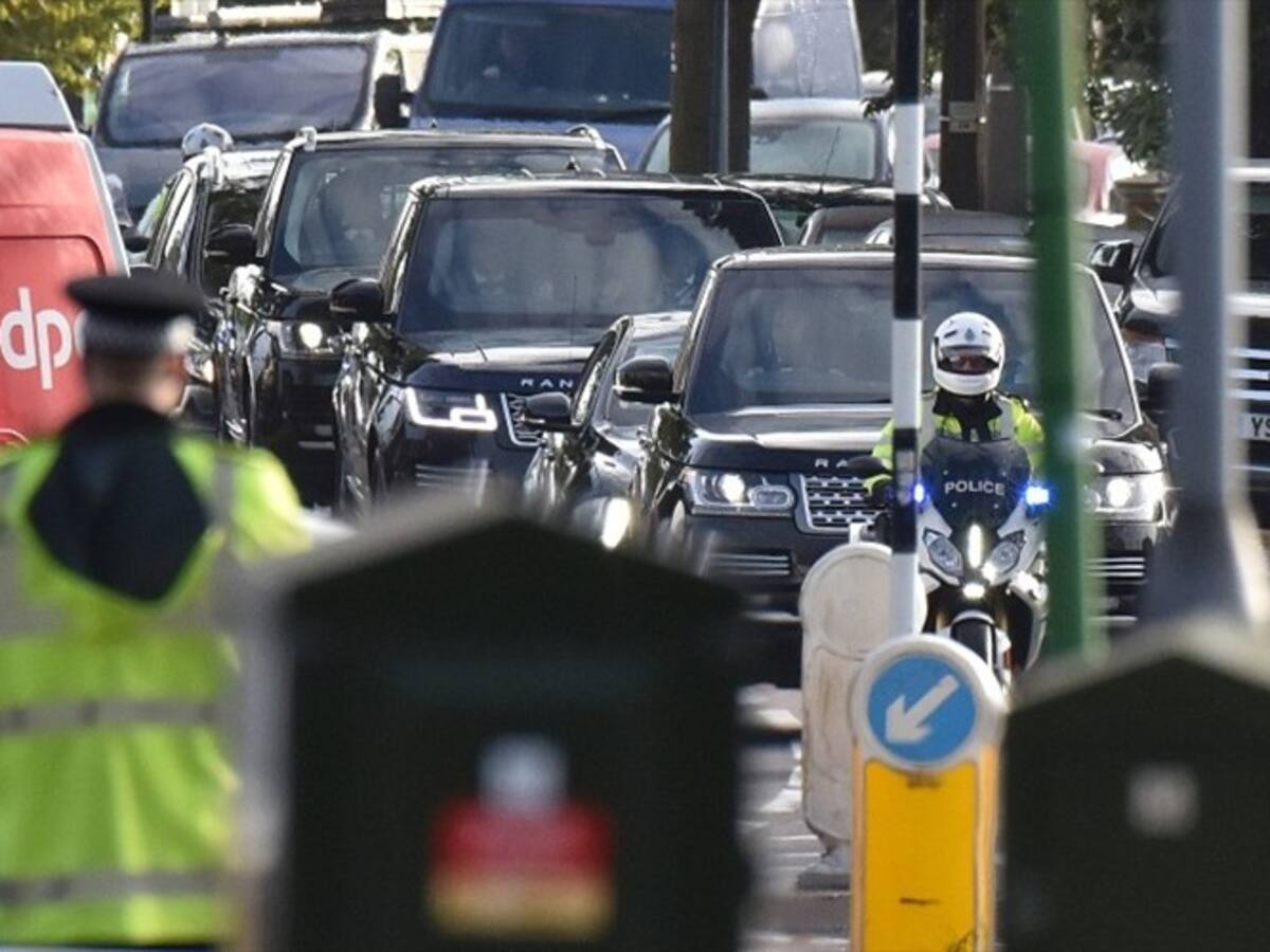 Policía británica identifica al sospechoso que apuñaló y asesinó a un diputado