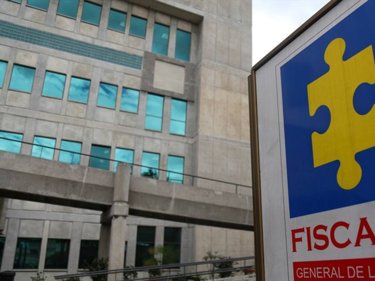 Fiscalía pidió información a la embajada de EE.UU por mencionados en caso de Nicolás Petro