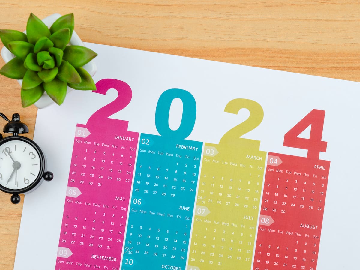 El 2024 será año bisiesto: ¿por qué?