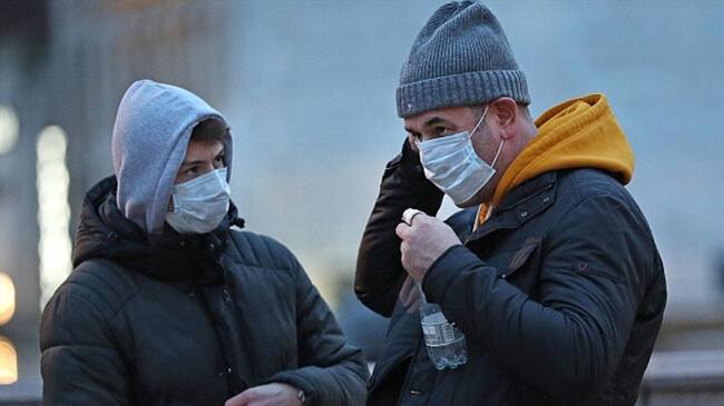 La OMS eleva amenaza del coronavirus que se propaga por el mundo. Foto: Getty Images