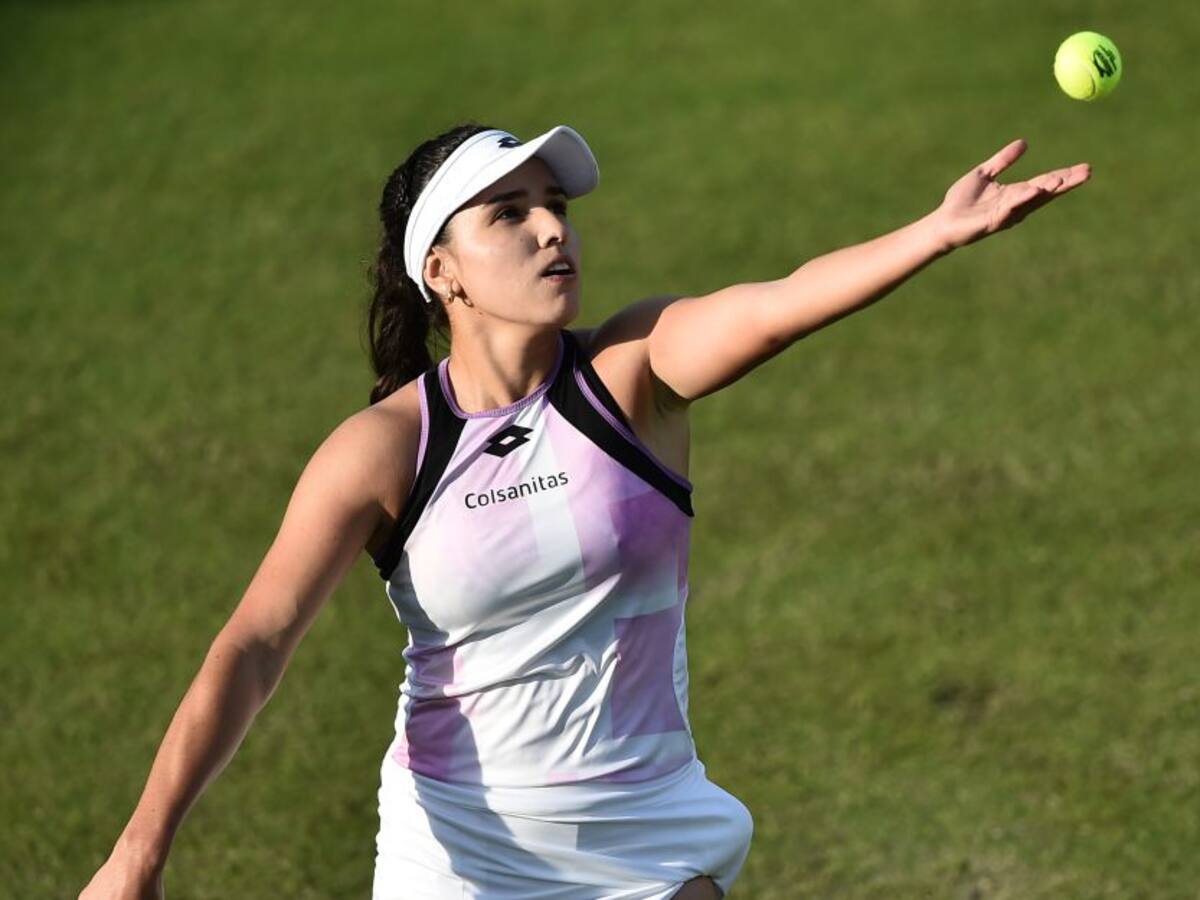 María Camila Osorio derrotó a Ann Li y clasificó a segunda ronda del US Open