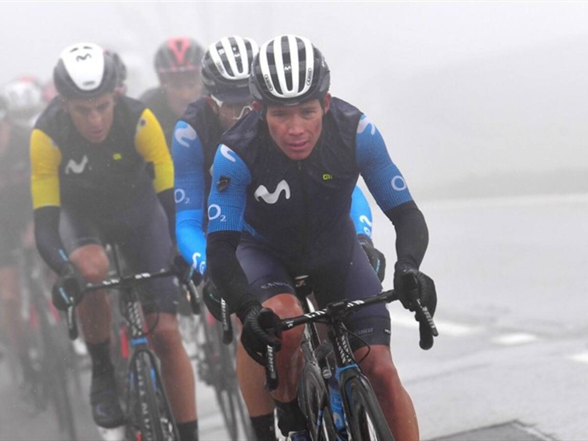 Miguel Ángel López ganó la etapa reina en Andalucía