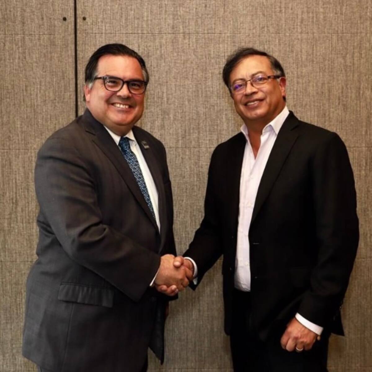 Respetamos decisiones soberanas promoviendo la democracia: embajador sobre Venezuela