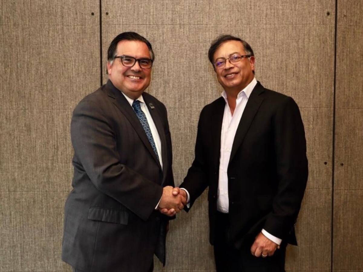 Respetamos decisiones soberanas promoviendo la democracia: embajador sobre Venezuela