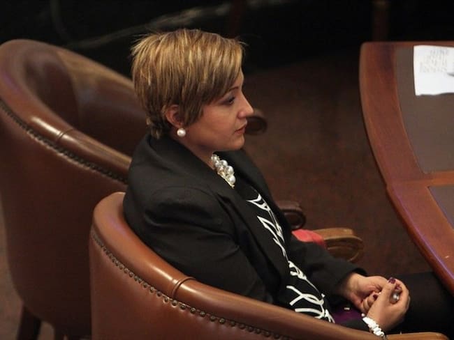 Tatiana Cabello, representante a la Cámara. Foto: Colprensa