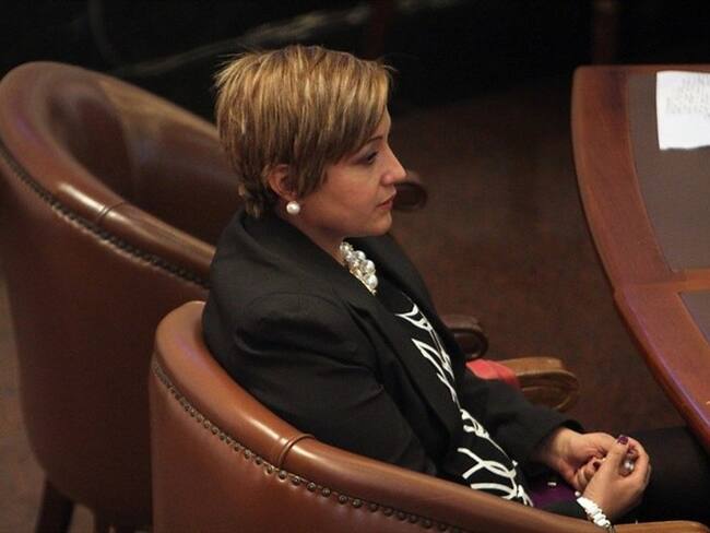 Tatiana Cabello, representante a la Cámara. Foto: Colprensa