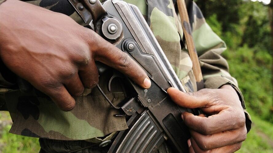 En Colombia aún no hay cifras exactas de victimas del reclutamiento. Foto: Getty Images