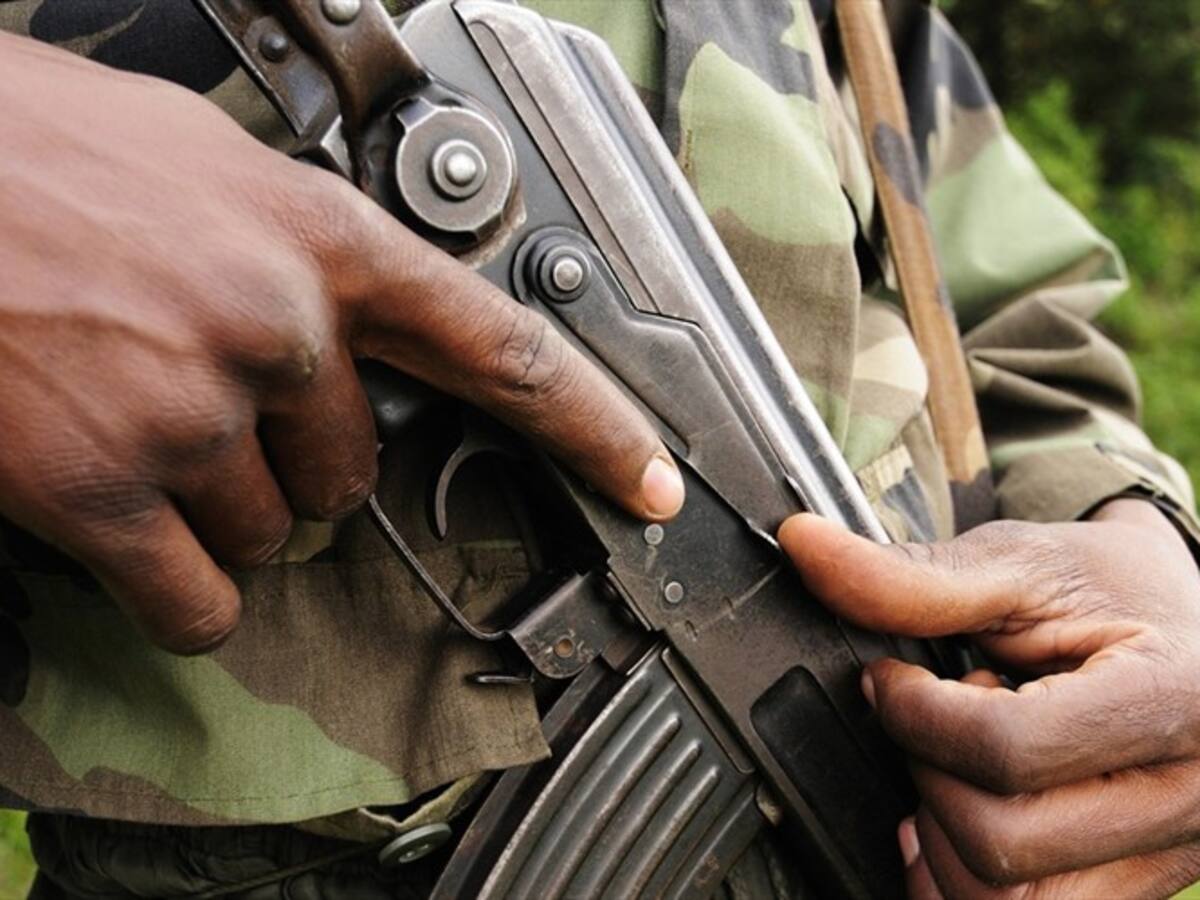 El 78% de los departamentos de Colombia vive el reclutamiento infantil, según informe