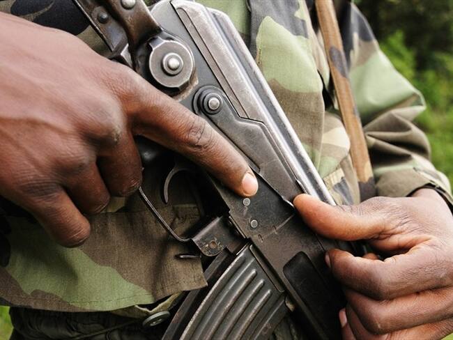 En Colombia aún no hay cifras exactas de victimas del reclutamiento. Foto: Getty Images