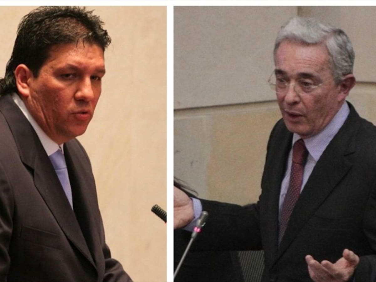 Exjefe paramilitar 'Diego Vecino' ofrece testimonio a la Corte sobre Uribe
